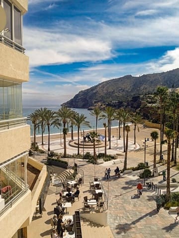 2 soveværelse Lejlighed til leje i Alfaz del Pi / L'Alfàs del Pi med swimmingpool - € 1.500 (Ref: 9637502)