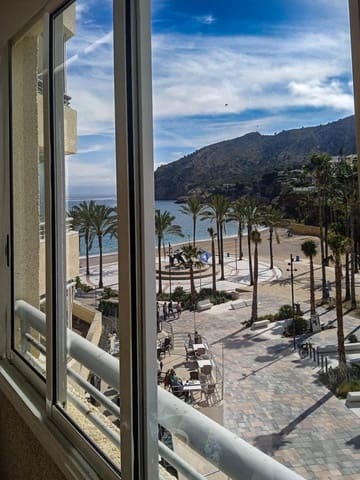 2 soveværelse Lejlighed til leje i Alfaz del Pi / L'Alfàs del Pi med swimmingpool - € 1.500 (Ref: 9637502)