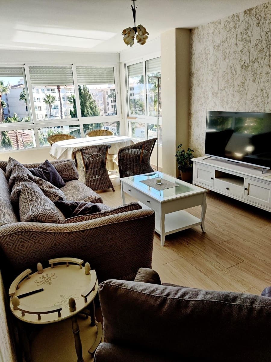 2 chambre Appartement à vendre à Albir avec piscine garage - 340 000 € (Ref: 9637503)