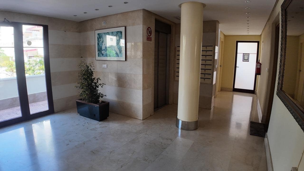 2 chambre Appartement à vendre à Albir avec piscine garage - 340 000 € (Ref: 9637503)