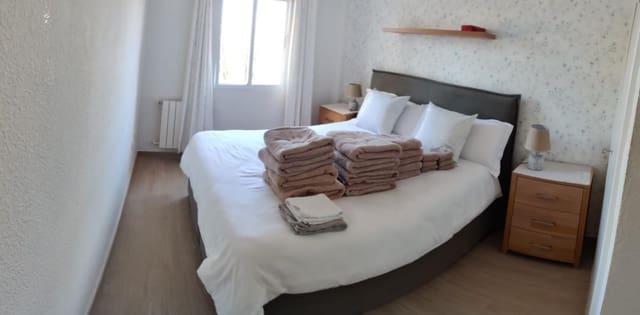 2 chambre Appartement à vendre à Albir, Alfaz del Pi / L'Alfàs del Pi avec piscine garage - 340 000 € (Ref: 9637503)