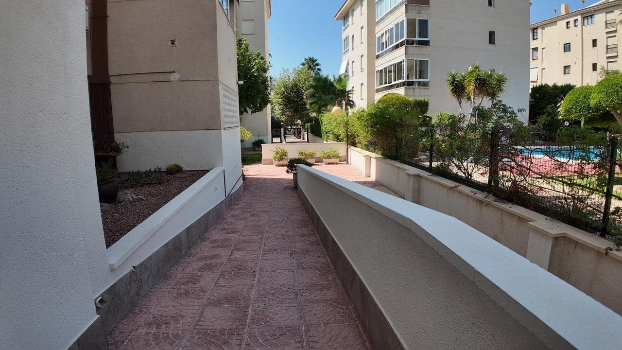 2 chambre Appartement à vendre à Albir avec piscine garage - 340 000 € (Ref: 9637503)