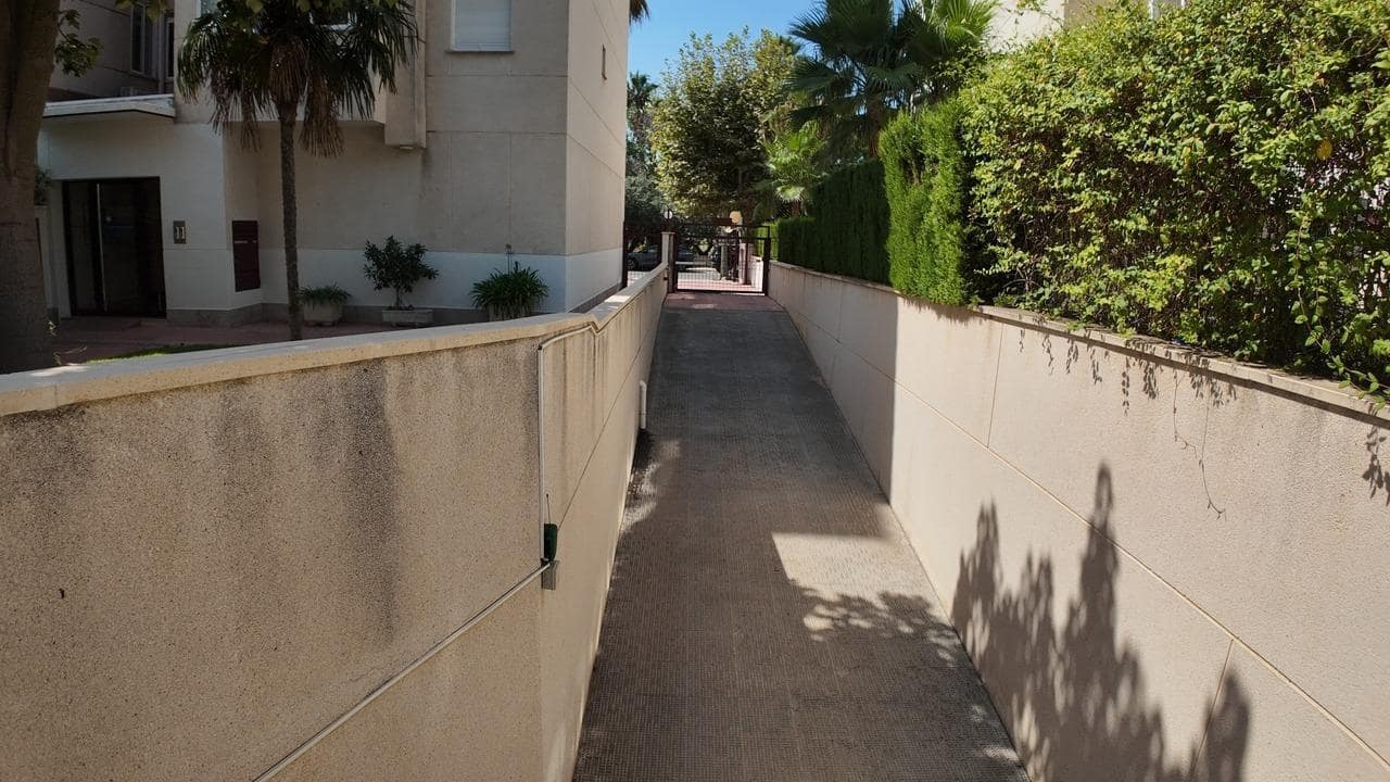 2 chambre Appartement à vendre à Albir avec piscine garage - 340 000 € (Ref: 9637503)