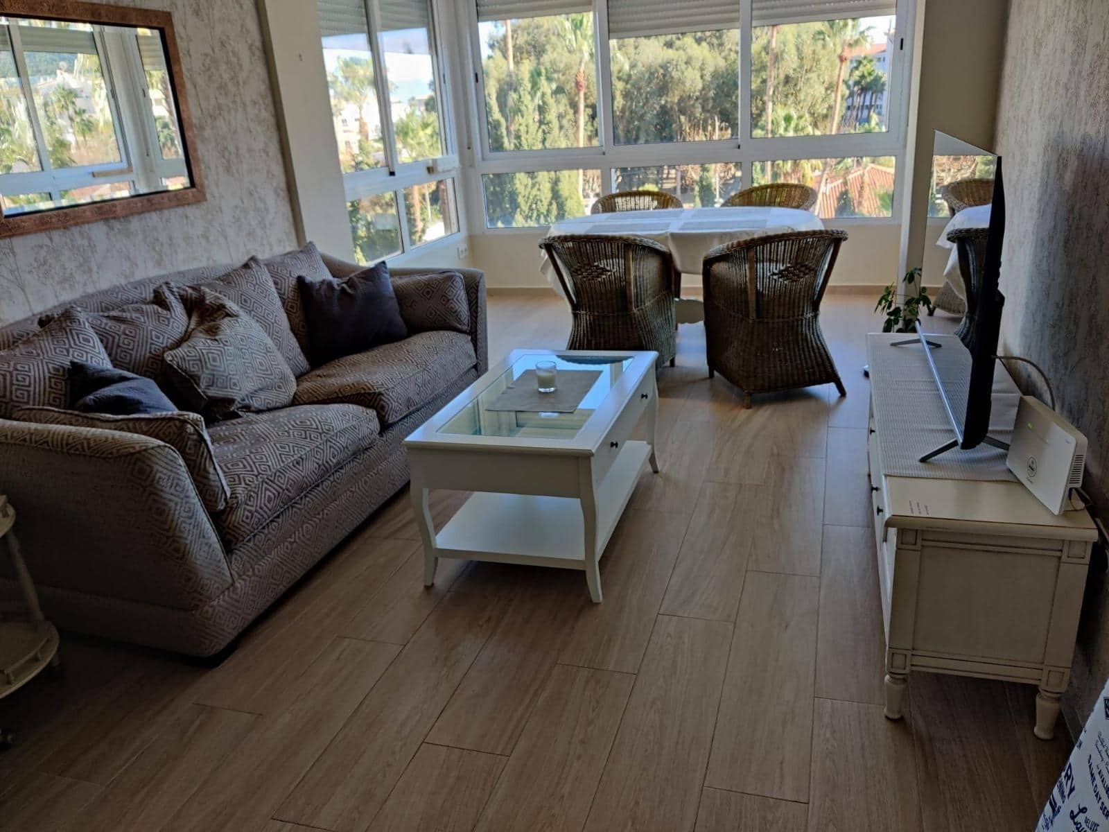 2 chambre Appartement à vendre à Albir avec piscine garage - 340 000 € (Ref: 9637503)