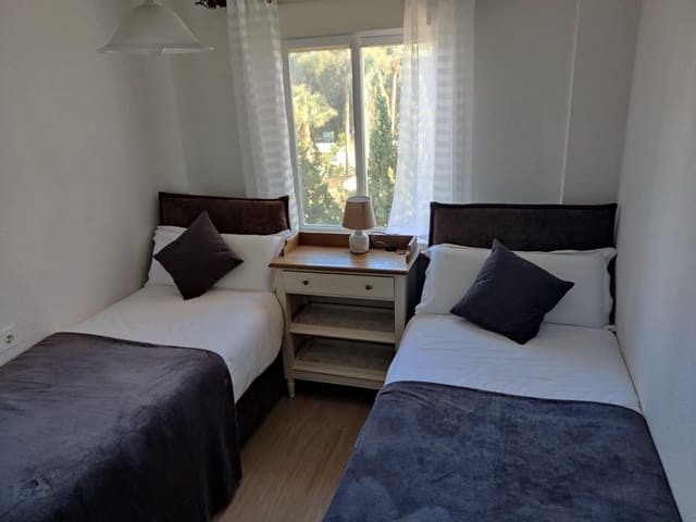 2 chambre Appartement à vendre à Albir, Alfaz del Pi / L'Alfàs del Pi avec piscine garage - 340 000 € (Ref: 9637503)