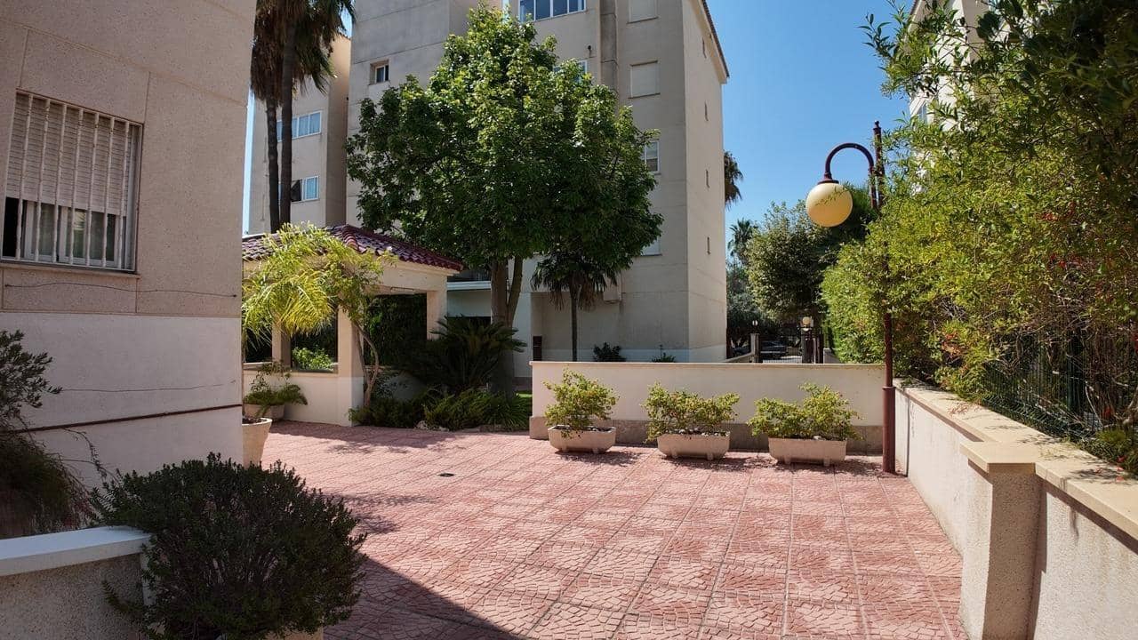 2 chambre Appartement à vendre à Albir avec piscine garage - 340 000 € (Ref: 9637503)