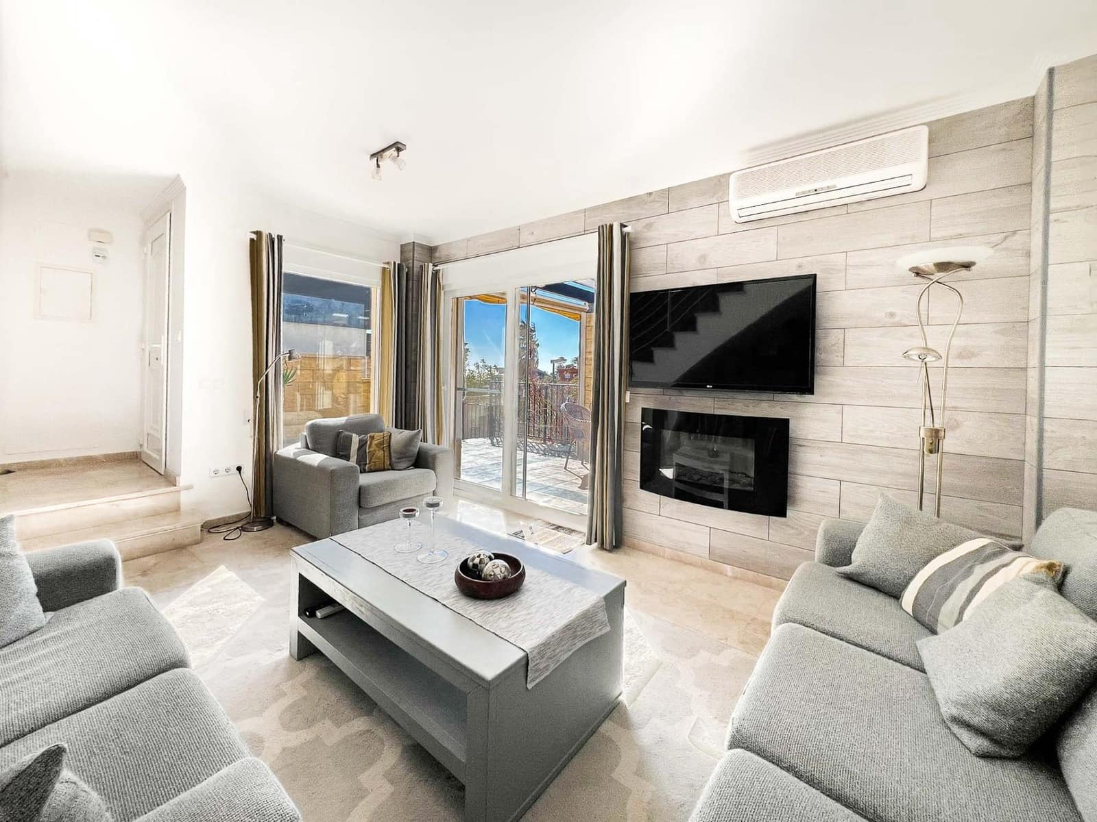 2 makuuhuone Huvila myytävänä paikassa La Nucia - 385 000 € (Ref: 9648056)