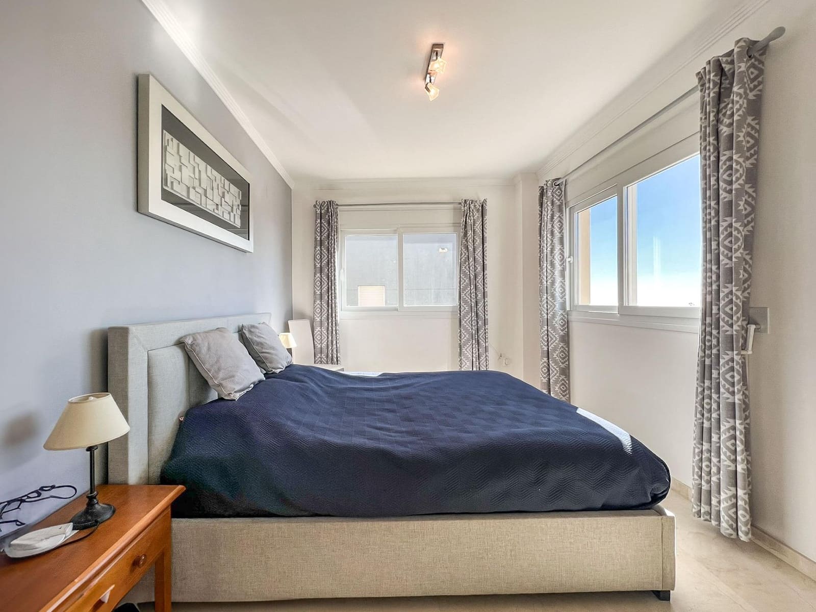 2 makuuhuone Huvila myytävänä paikassa La Nucia - 385 000 € (Ref: 9648056)