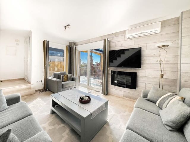 2 makuuhuone Huvila myytävänä paikassa La Nucia - 385 000 € (Ref: 9648056)