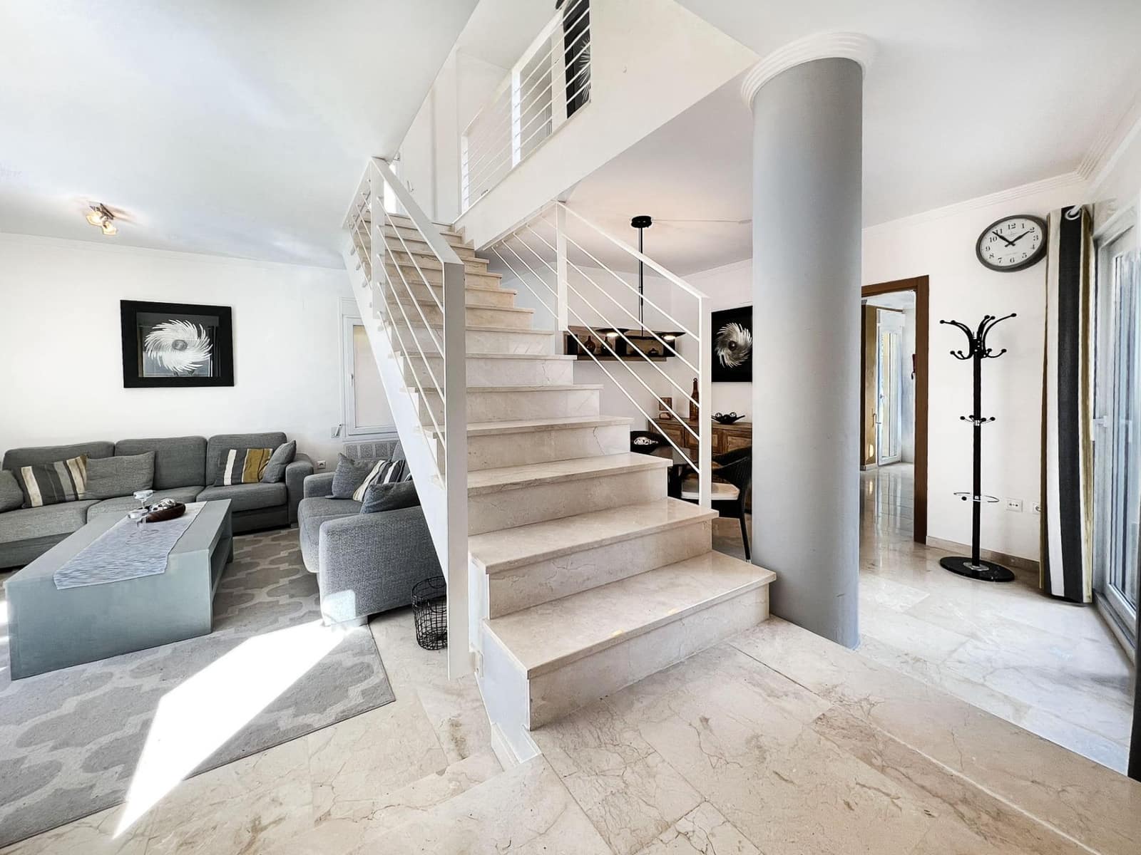 2 makuuhuone Huvila myytävänä paikassa La Nucia - 385 000 € (Ref: 9648056)