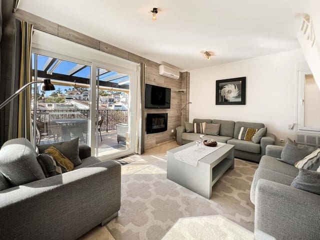 2 soverom Villa til salgs i La Nucia - € 385 000 (Ref: 9648056)