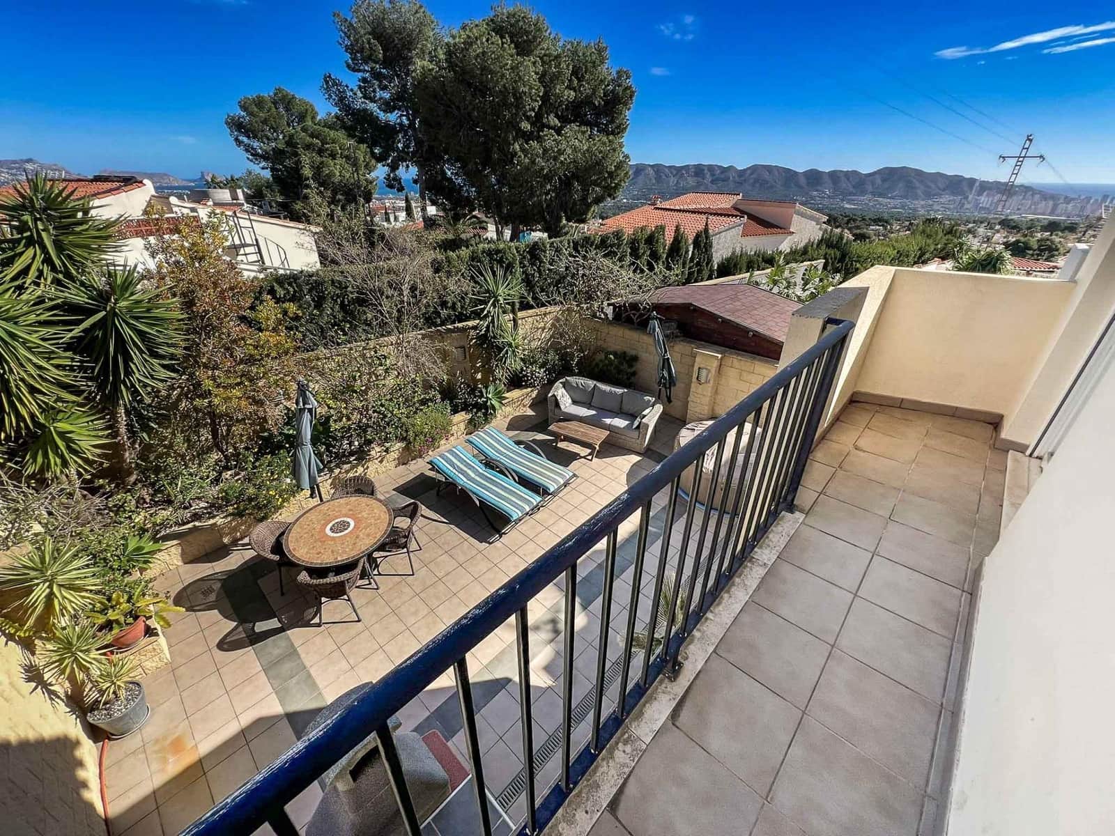 2 soverom Villa til salgs i La Nucia - € 385 000 (Ref: 9648056)