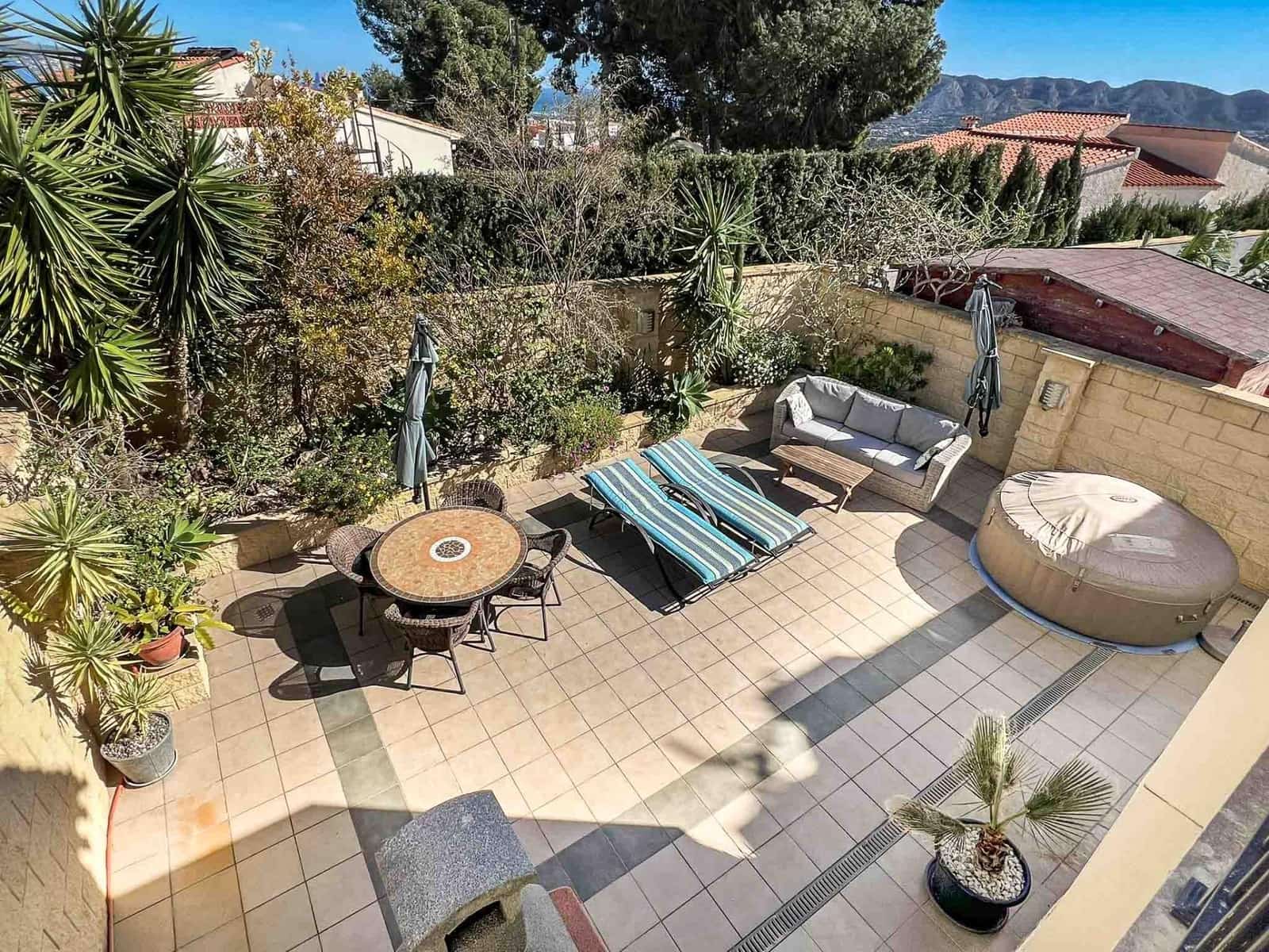 2 soverom Villa til salgs i La Nucia - € 385 000 (Ref: 9648056)