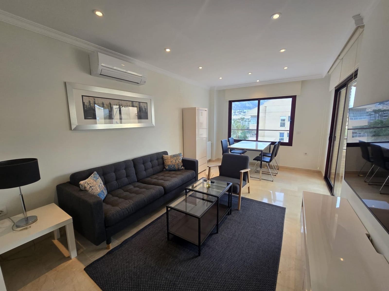 1 soverom Leilighet til leie i Albir med svømmebasseng - € 1 250 (Ref: 9686357)