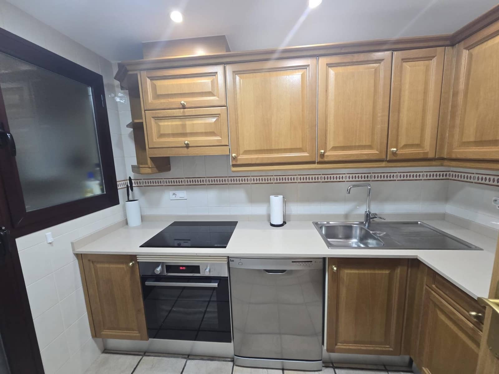 1 soverom Leilighet til leie i Albir med svømmebasseng - € 1 250 (Ref: 9686357)