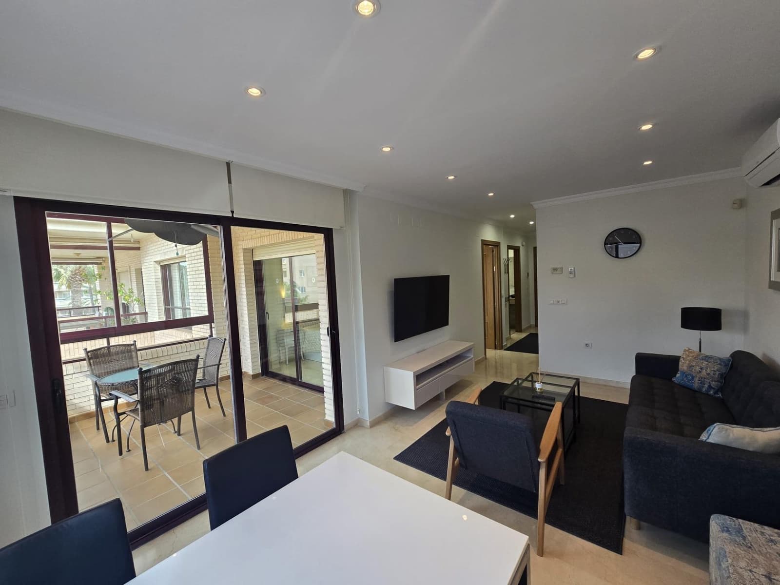 1 soverom Leilighet til leie i Albir med svømmebasseng - € 1 250 (Ref: 9686357)