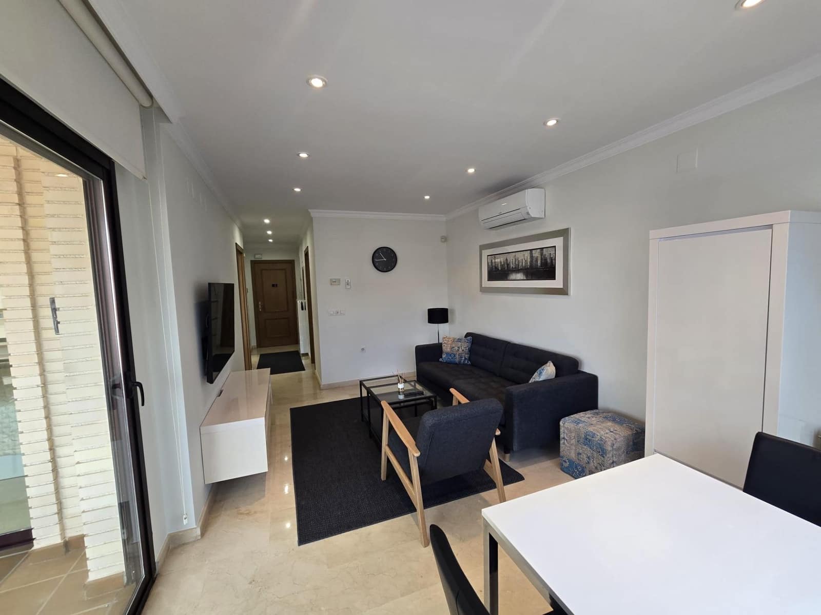 1 soverom Leilighet til leie i Albir med svømmebasseng - € 1 250 (Ref: 9686357)