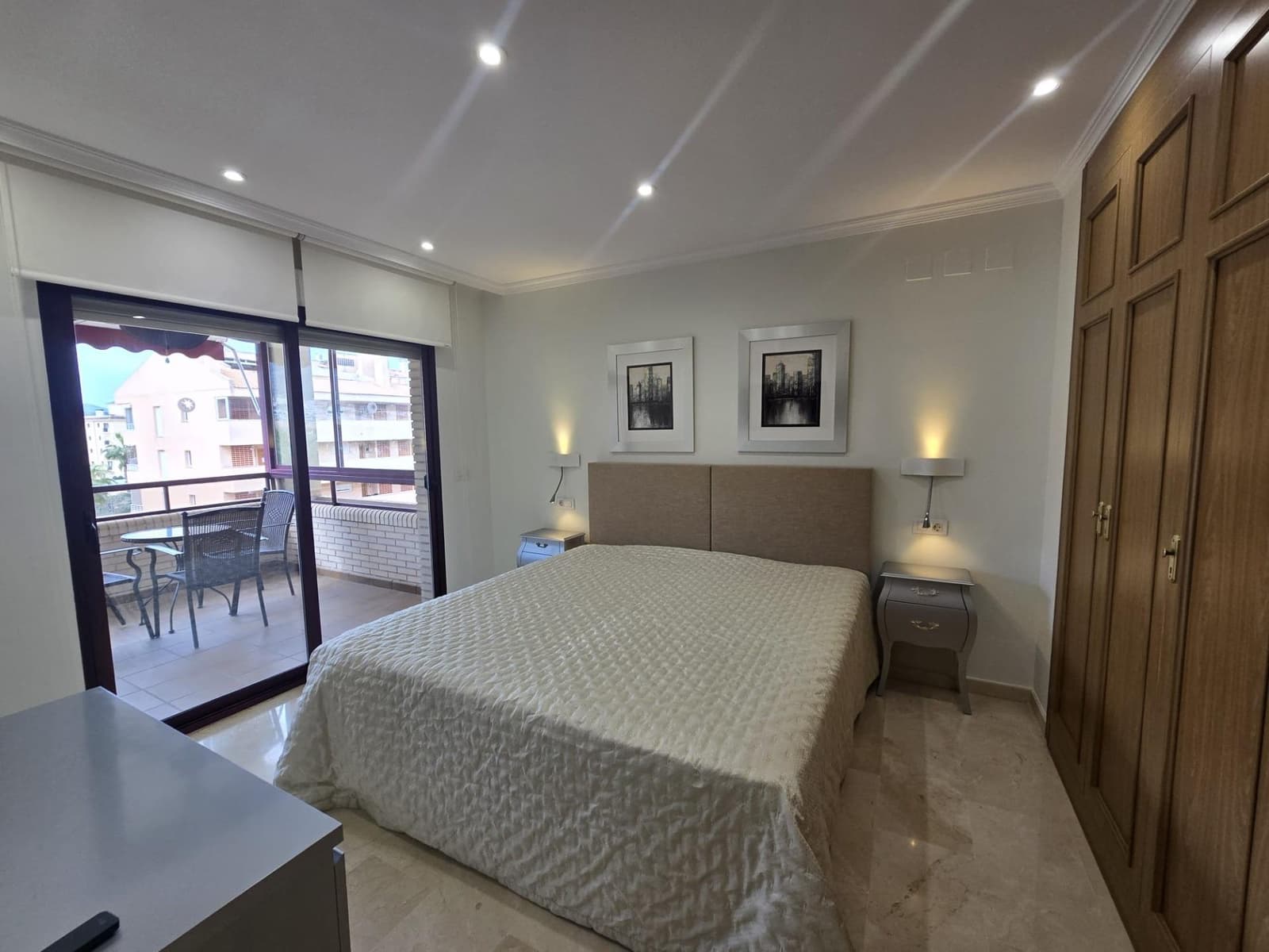 1 soverom Leilighet til leie i Albir med svømmebasseng - € 1 250 (Ref: 9686357)