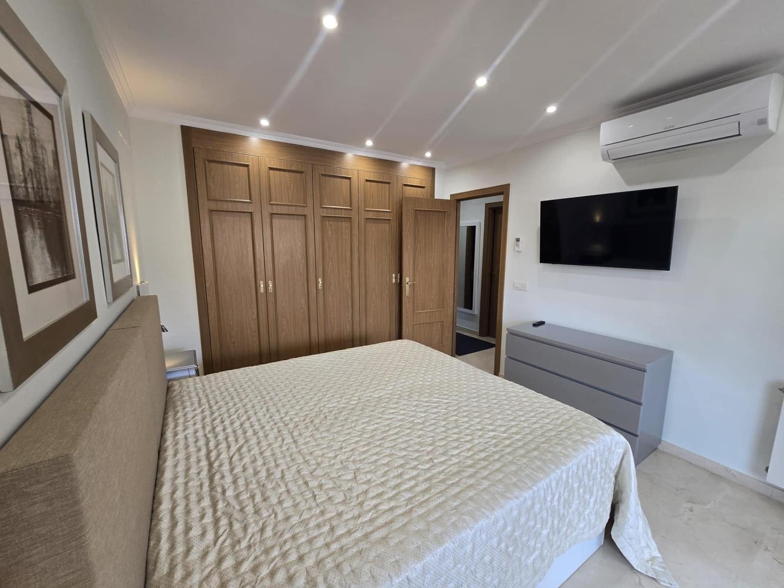 1 soverom Leilighet til leie i Albir med svømmebasseng - € 1 250 (Ref: 9686357)