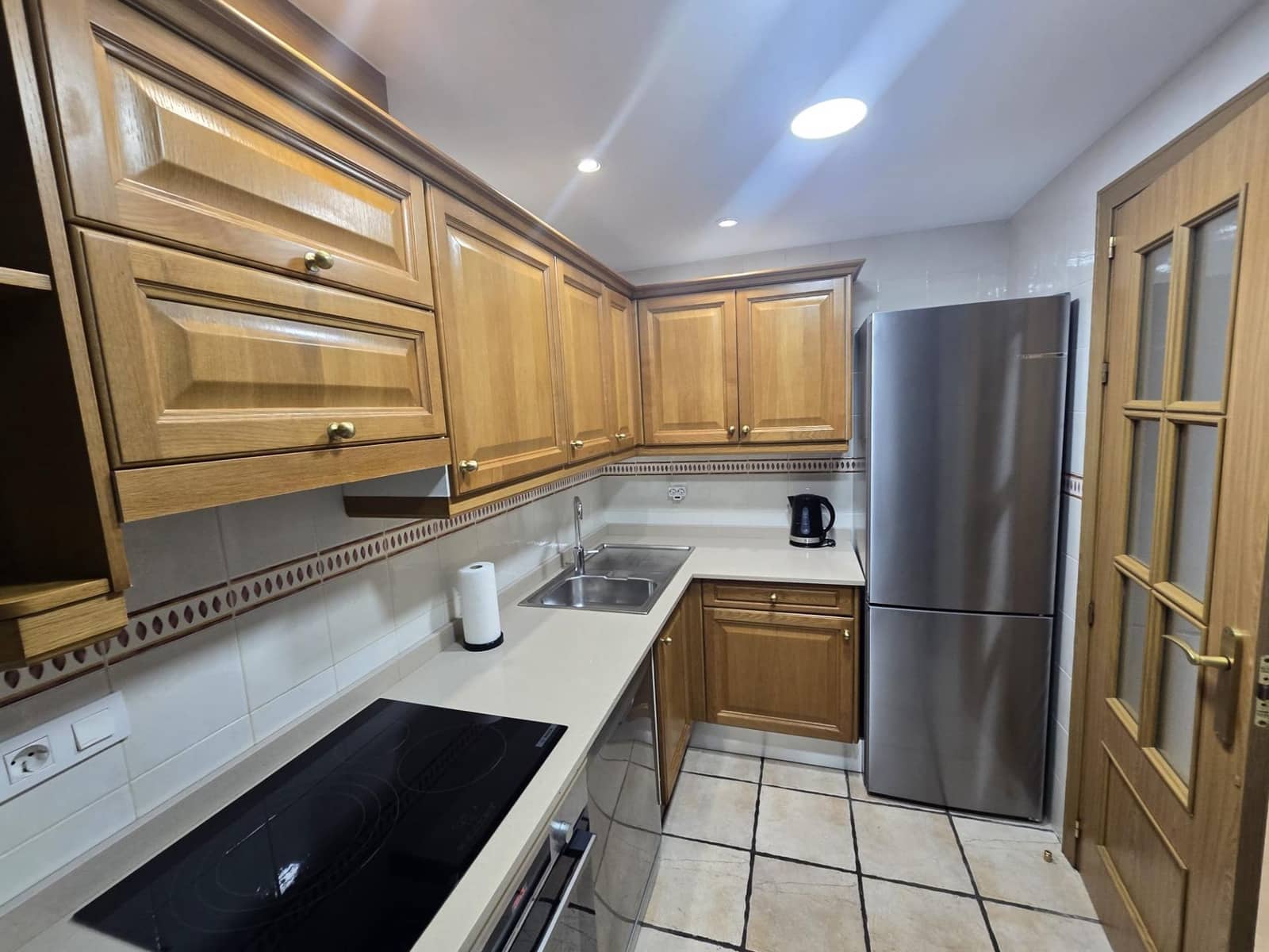 1 soverom Leilighet til leie i Albir med svømmebasseng - € 1 250 (Ref: 9686357)