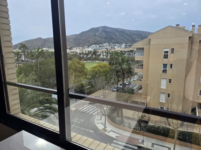 1 soverom Leilighet til leie i Albir, Alfaz del Pi / L'Alfàs del Pi med svømmebasseng - € 1 250 (Ref: 9686357)