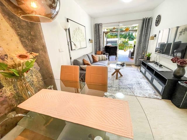 2 soveværelse Strandlejlighed til salg i Albir, Alfaz del Pi / L'Alfàs del Pi med swimmingpool garage - € 299.000 (Ref: 9714878)