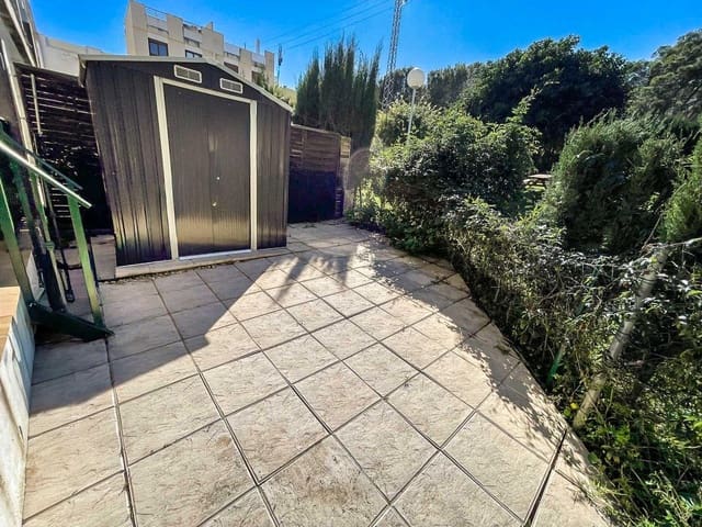 2 soveværelse Strandlejlighed til salg i Albir, Alfaz del Pi / L'Alfàs del Pi med swimmingpool garage - € 299.000 (Ref: 9714878)