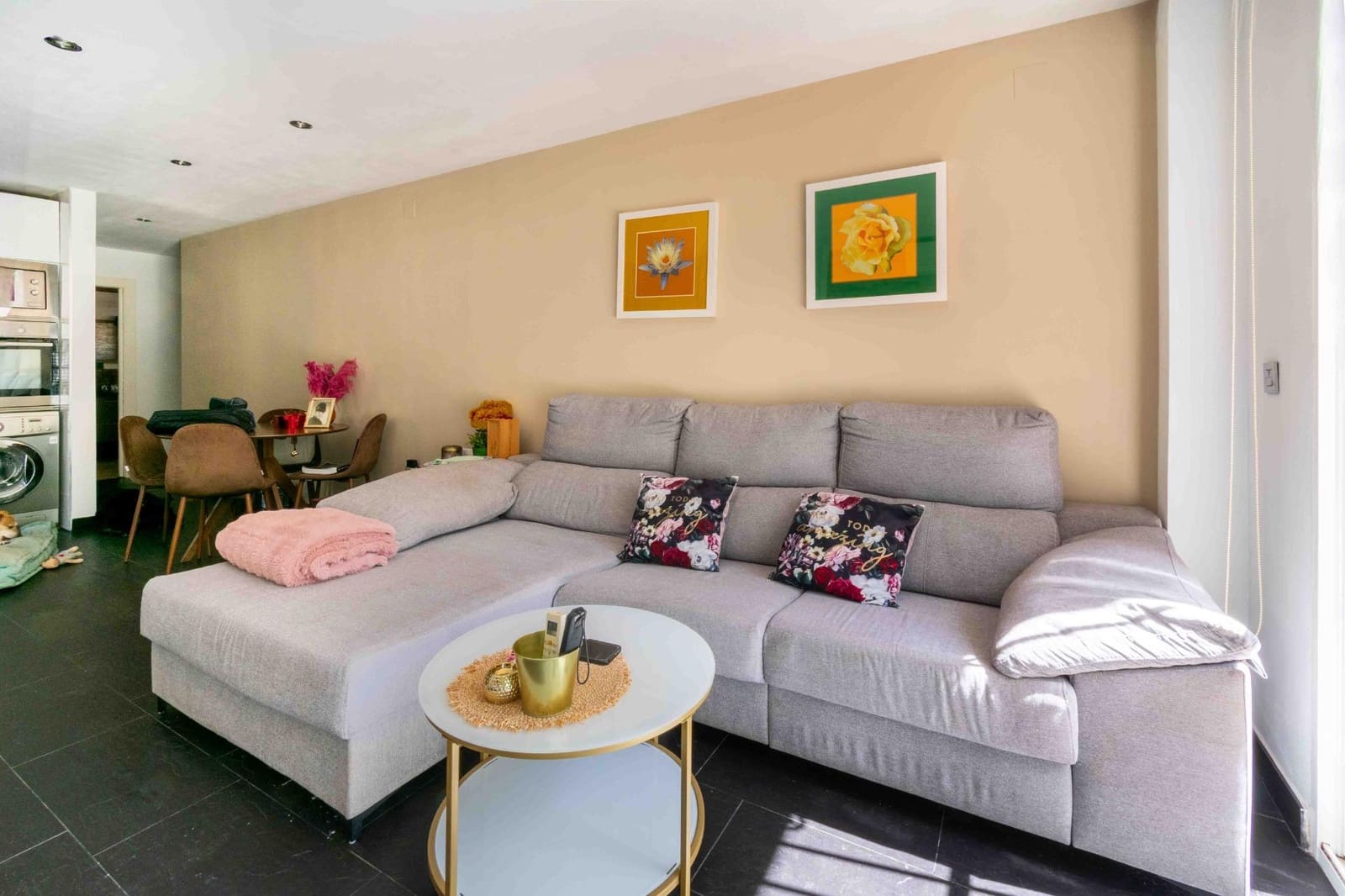 1 bedroom Beach Apartment for rent in Albir with pool - € 1,100 (Ref: 9719853)