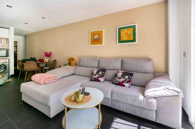 1 bedroom Beach Apartment for rent in Albir, Alfaz del Pi / L'Alfàs del Pi with pool - € 1,100 (Ref: 9719853)