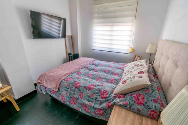 1 bedroom Beach Apartment for rent in Albir, Alfaz del Pi / L'Alfàs del Pi with pool - € 1,100 (Ref: 9719853)