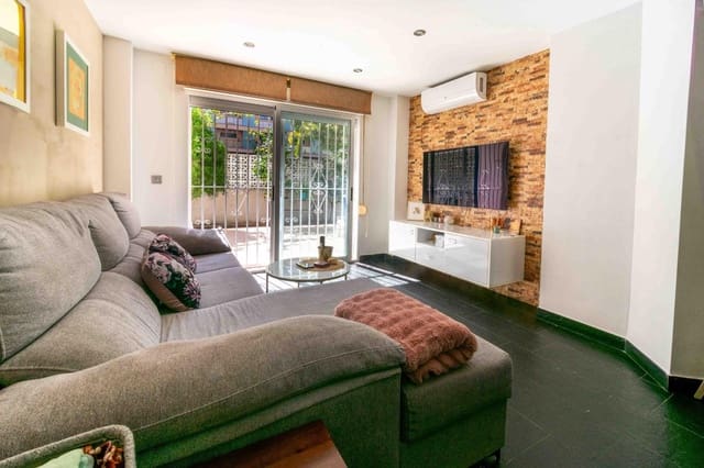 1 bedroom Beach Apartment for rent in Albir, Alfaz del Pi / L'Alfàs del Pi with pool - € 1,100 (Ref: 9719853)