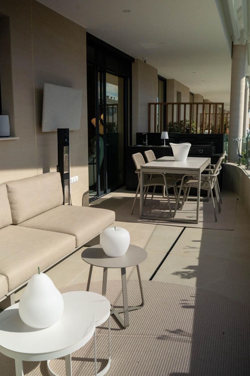 2 camera da letto Appartamento in vendita in Albir con piscina garage - 995.000 € (Rif: 9726601)