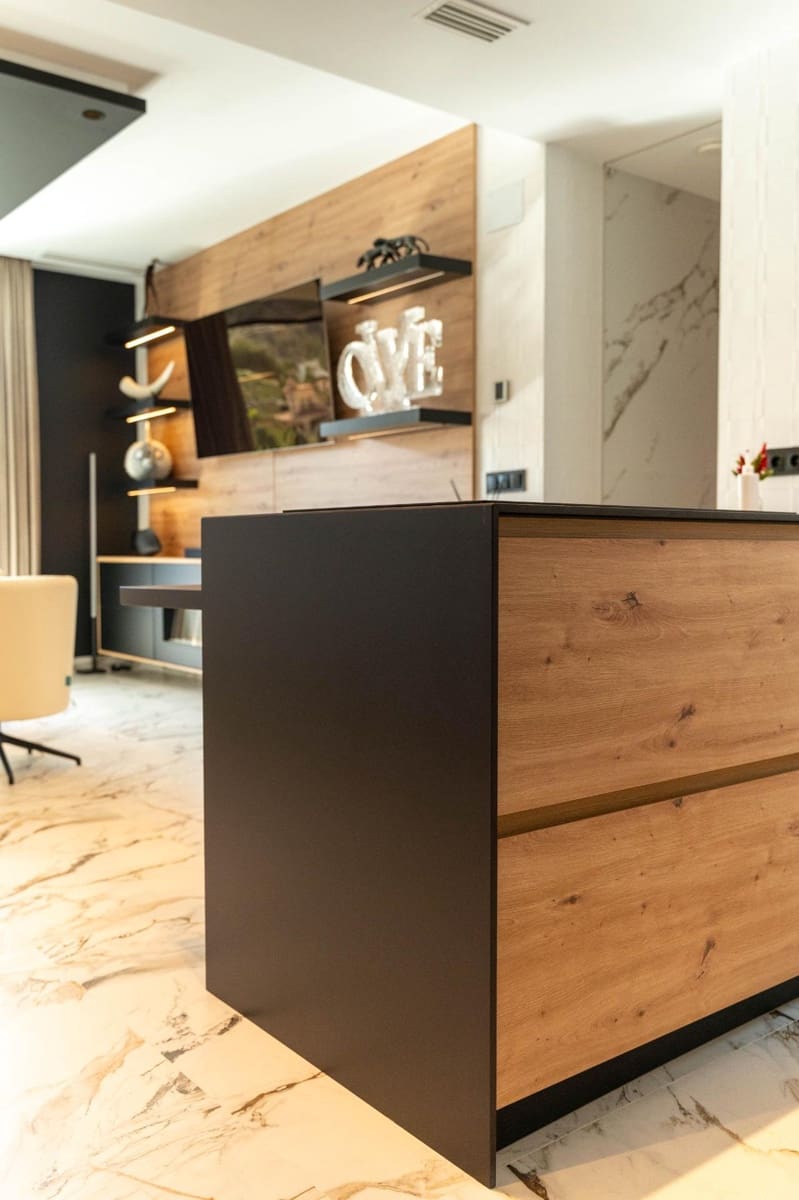 2 camera da letto Appartamento in vendita in Albir con piscina garage - 995.000 € (Rif: 9726601)