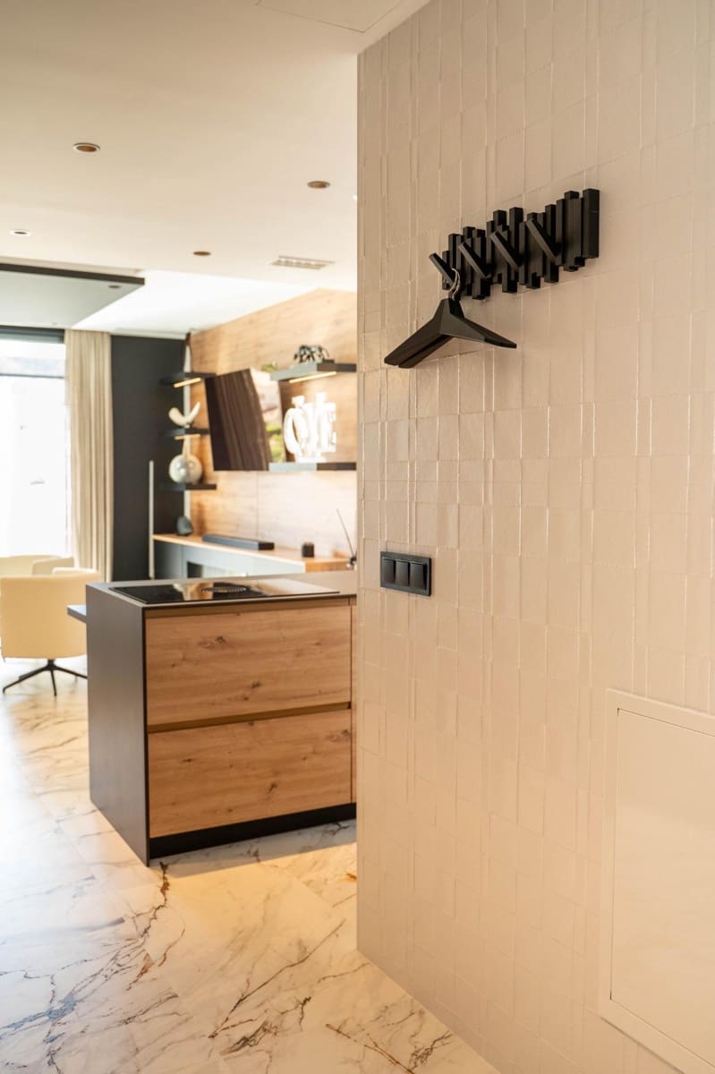 2 camera da letto Appartamento in vendita in Albir con piscina garage - 995.000 € (Rif: 9726601)