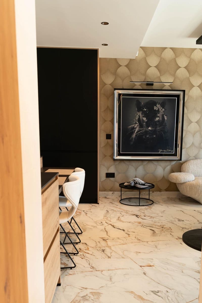 2 camera da letto Appartamento in vendita in Albir con piscina garage - 995.000 € (Rif: 9726601)