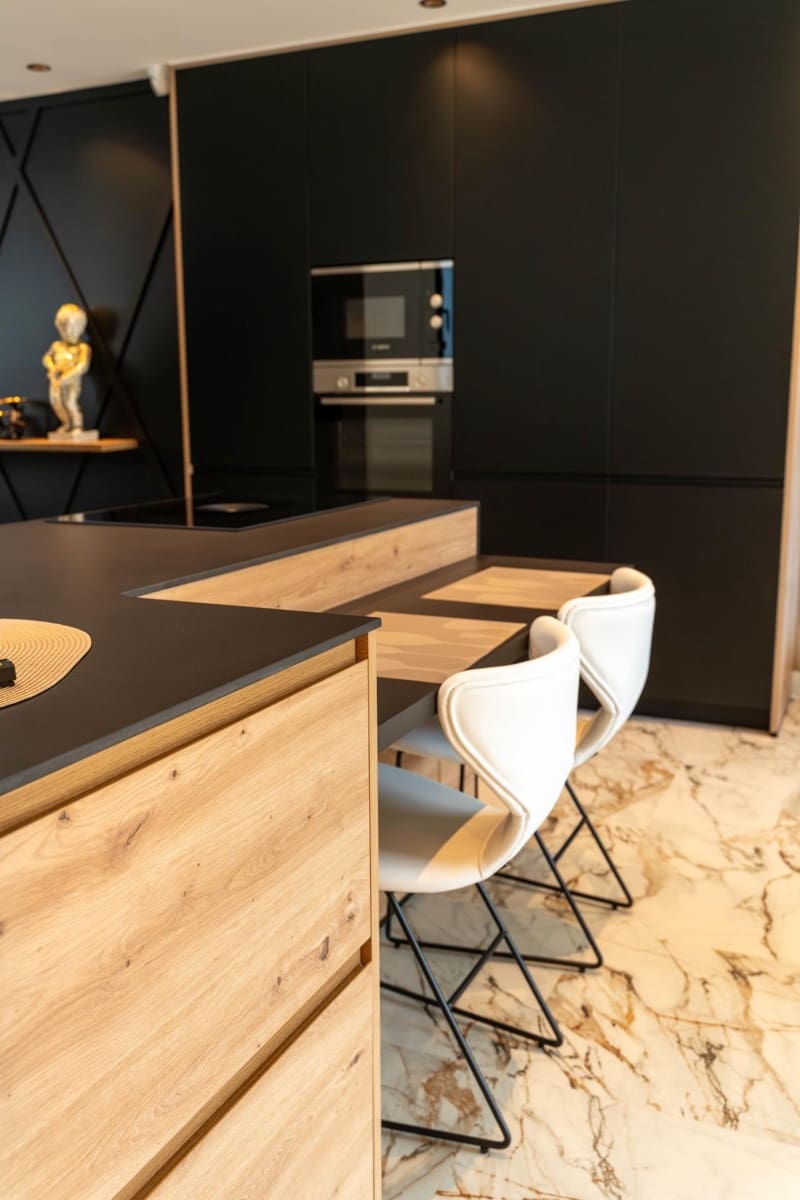 2 camera da letto Appartamento in vendita in Albir con piscina garage - 995.000 € (Rif: 9726601)