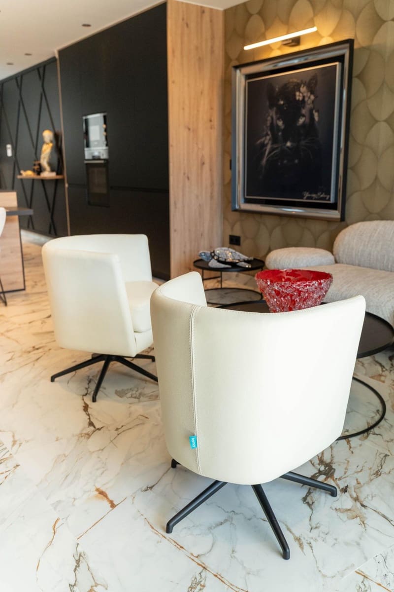 2 camera da letto Appartamento in vendita in Albir con piscina garage - 995.000 € (Rif: 9726601)