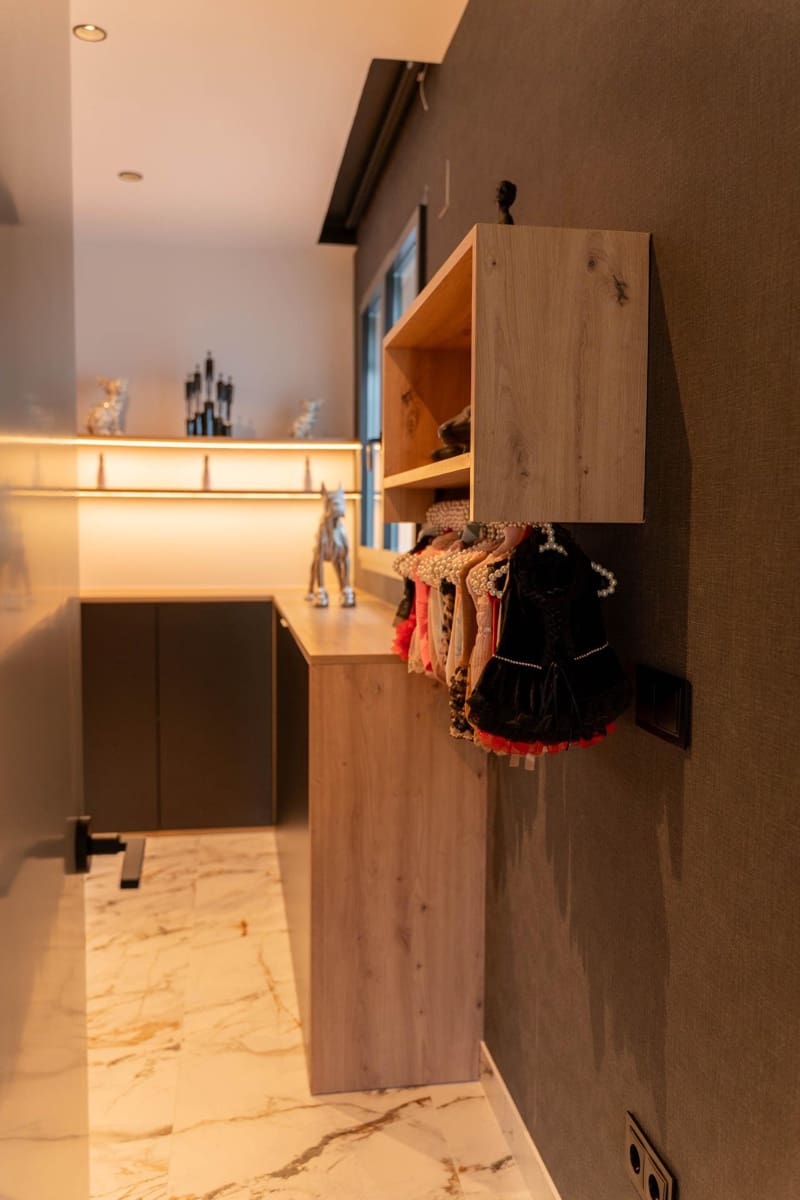 2 camera da letto Appartamento in vendita in Albir con piscina garage - 995.000 € (Rif: 9726601)