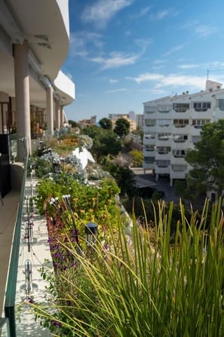 2 soveværelse Lejlighed til salg i Albir, Alfaz del Pi / L'Alfàs del Pi med swimmingpool garage - € 995.000 (Ref: 9726601)