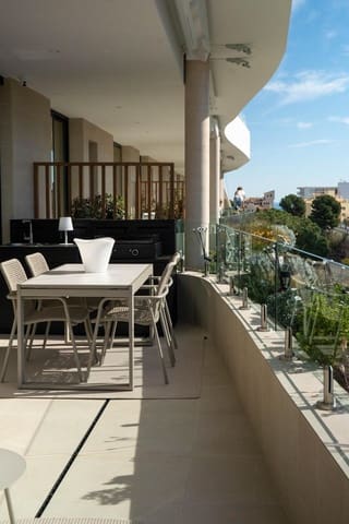 2 soveværelse Lejlighed til salg i Albir, Alfaz del Pi / L'Alfàs del Pi med swimmingpool garage - € 995.000 (Ref: 9726601)