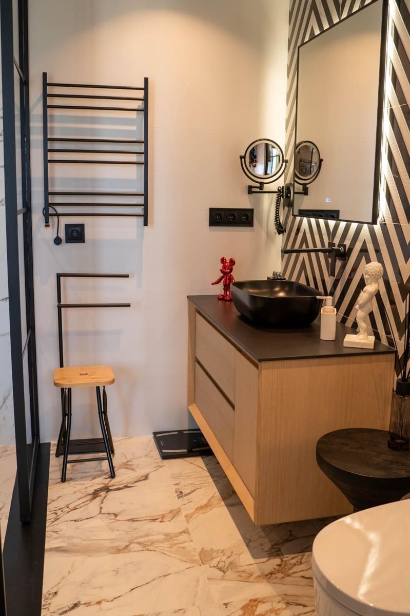 2 camera da letto Appartamento in vendita in Albir con piscina garage - 995.000 € (Rif: 9726601)