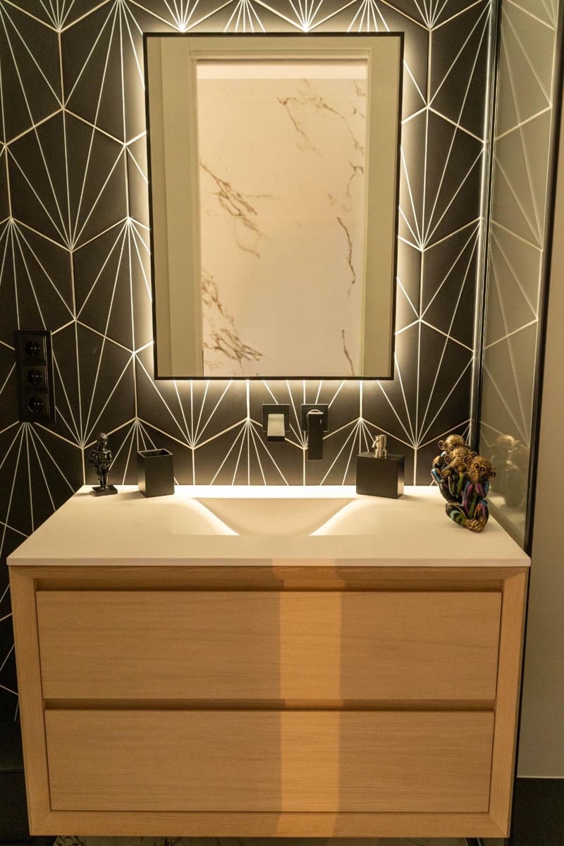 2 camera da letto Appartamento in vendita in Albir con piscina garage - 995.000 € (Rif: 9726601)