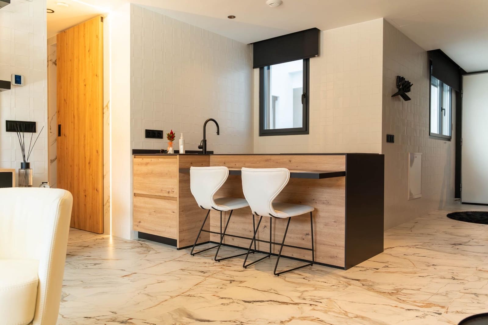 2 camera da letto Appartamento in vendita in Albir con piscina garage - 995.000 € (Rif: 9726601)