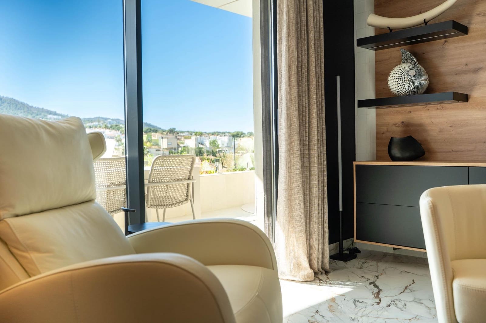 2 camera da letto Appartamento in vendita in Albir con piscina garage - 995.000 € (Rif: 9726601)