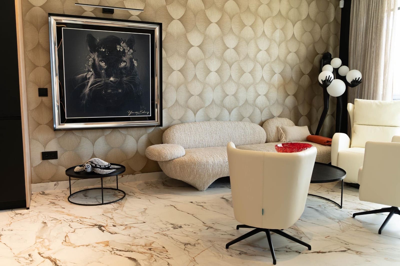 2 camera da letto Appartamento in vendita in Albir con piscina garage - 995.000 € (Rif: 9726601)