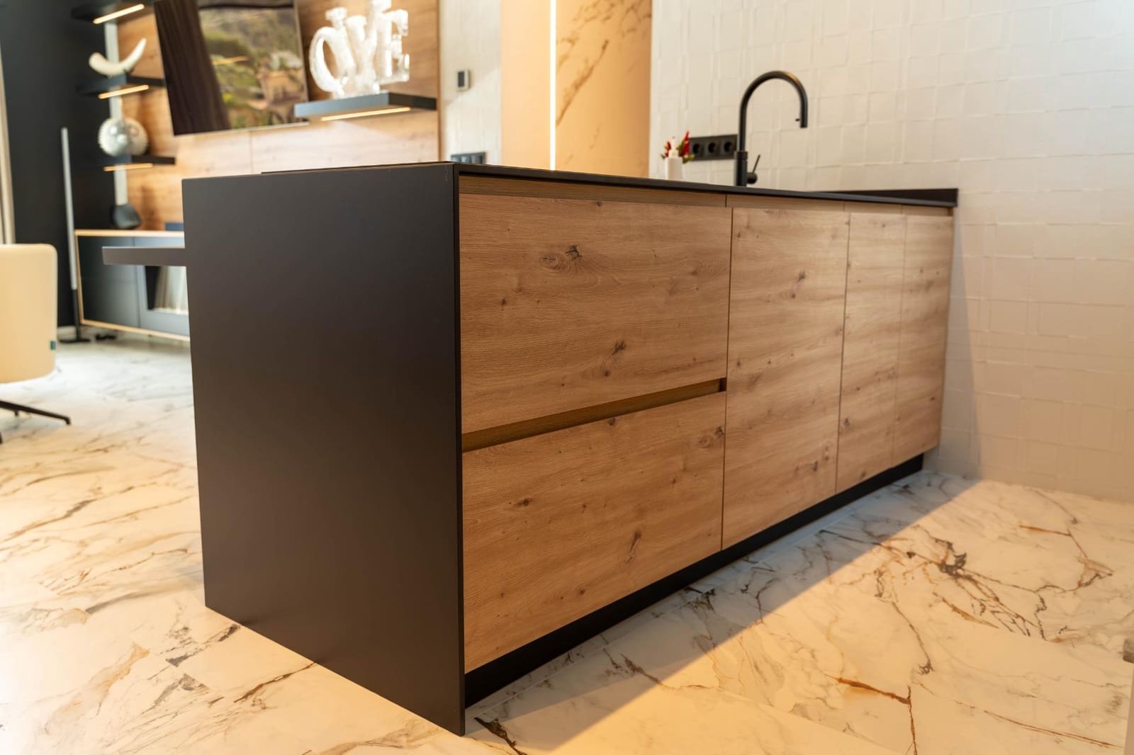 2 camera da letto Appartamento in vendita in Albir con piscina garage - 995.000 € (Rif: 9726601)