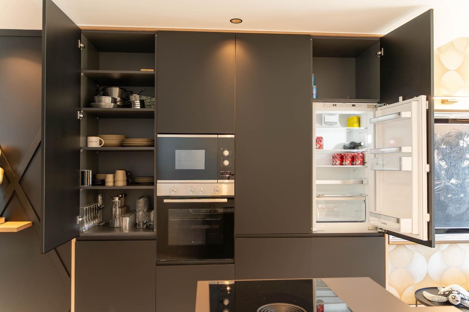 2 camera da letto Appartamento in vendita in Albir con piscina garage - 995.000 € (Rif: 9726601)