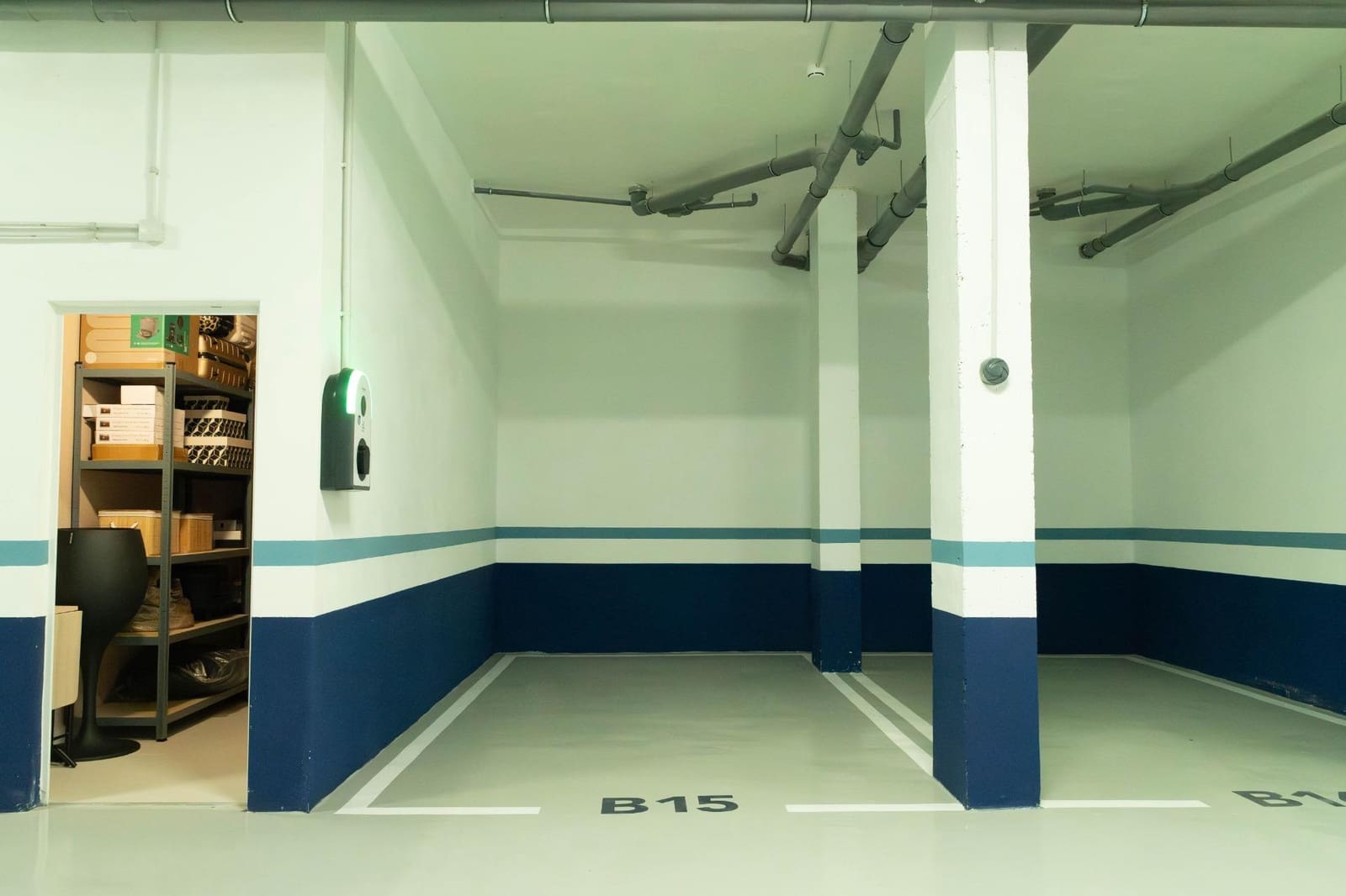 2 camera da letto Appartamento in vendita in Albir con piscina garage - 995.000 € (Rif: 9726601)