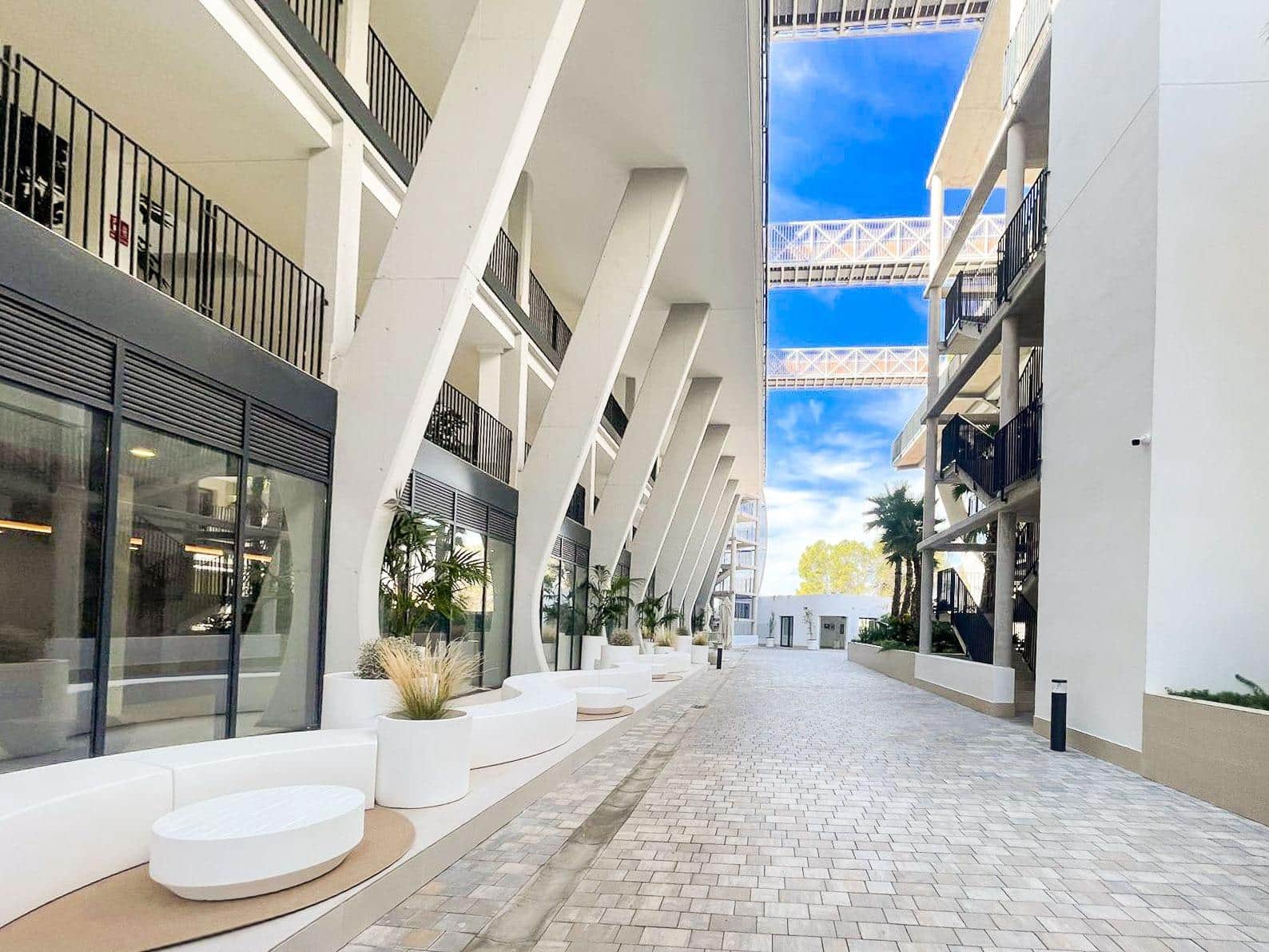 2 camera da letto Appartamento in vendita in Albir con piscina garage - 995.000 € (Rif: 9726601)