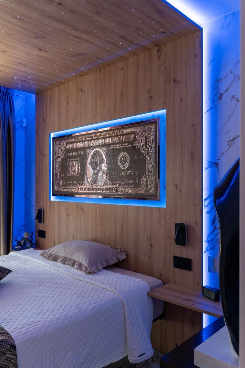 2 camera da letto Appartamento in vendita in Albir con piscina garage - 995.000 € (Rif: 9726601)